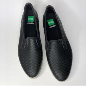 Cougar Black Women's Waterproof Loafers size 10‎